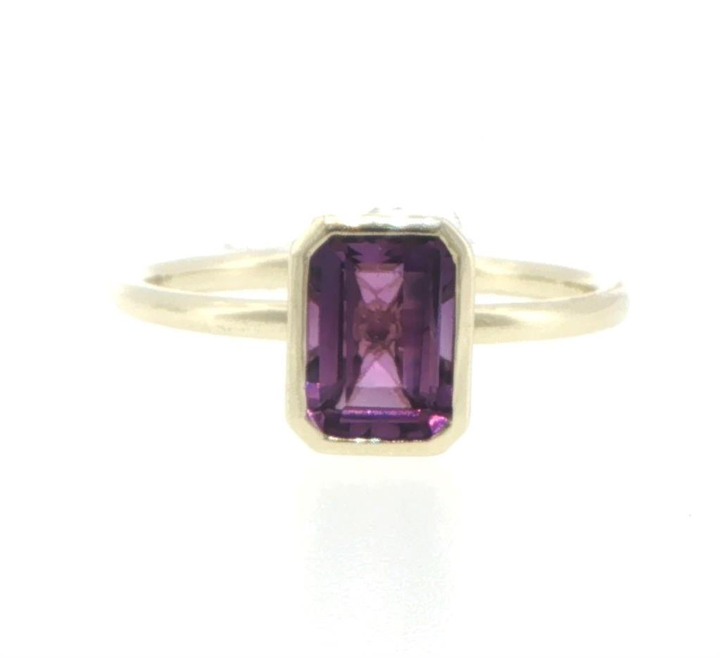 Colored Stone Rings  -  Women'