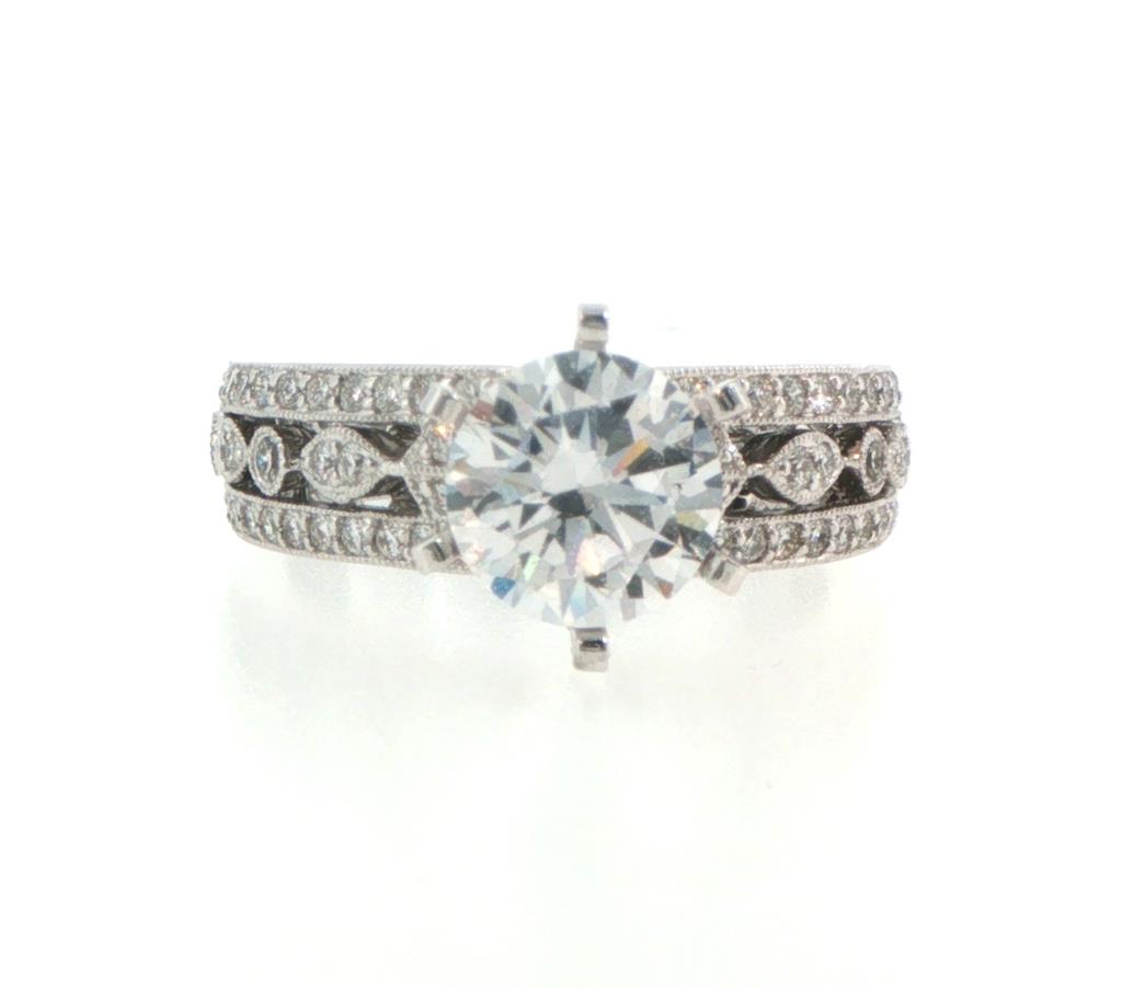 Diamond Engagement Ring