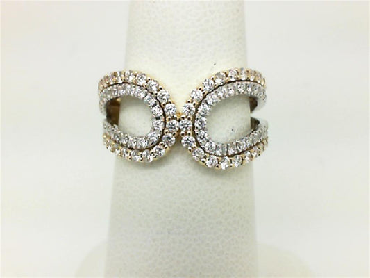 Diamond Fashion Rings  -  Women'