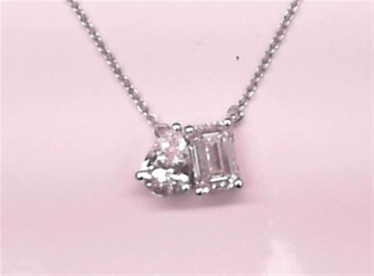 Lab Grown Diamond Necklace