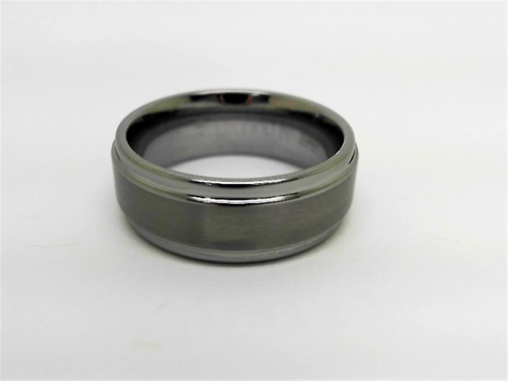 Tungsten Ring
