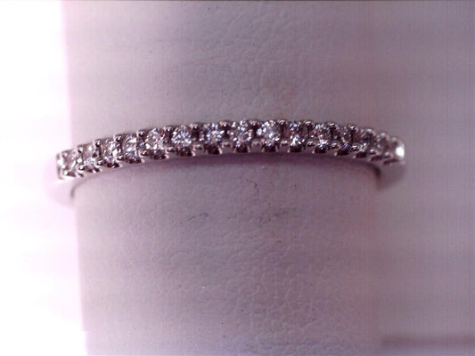 Diamond Wedding Bands  -  Women'