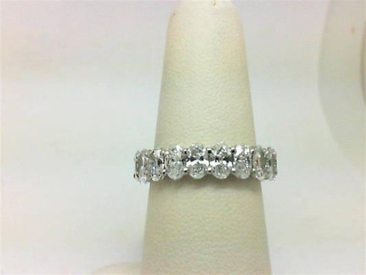 Lab Grown Diamond Wedding Band