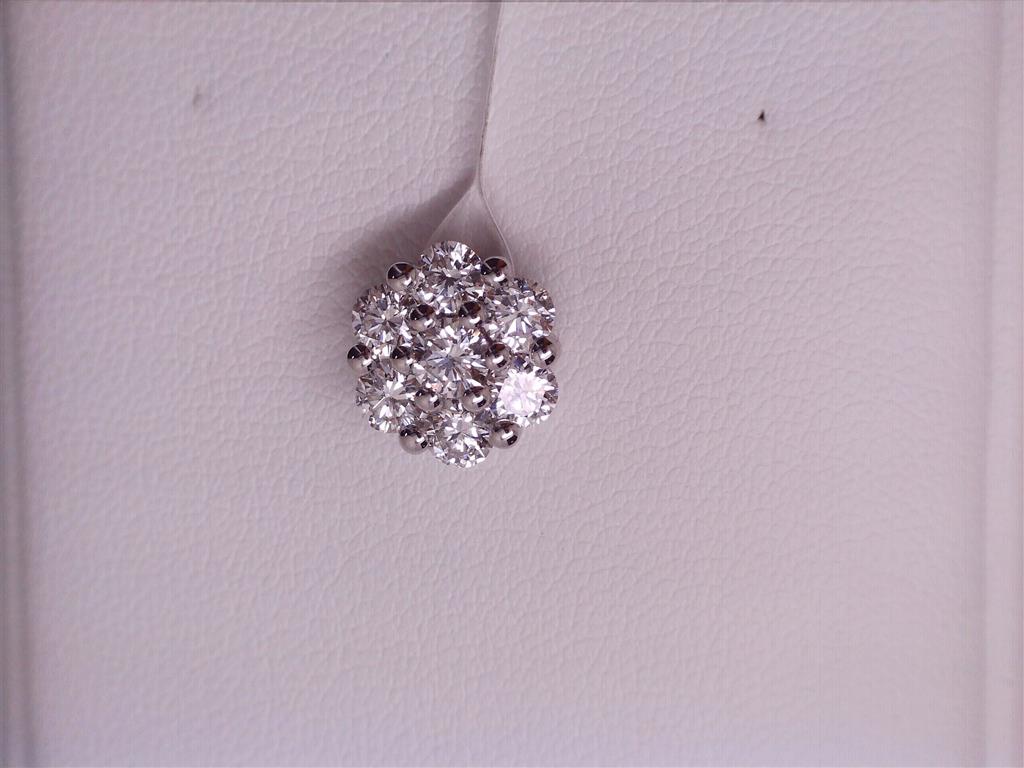 Lab Grown Diamond Pendant