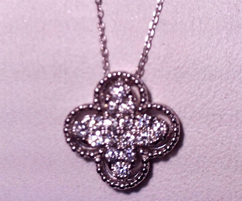 Diamond Pendant