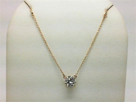 Lab Grown Diamond Necklace