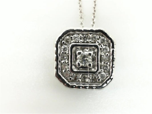 Diamond Pendant