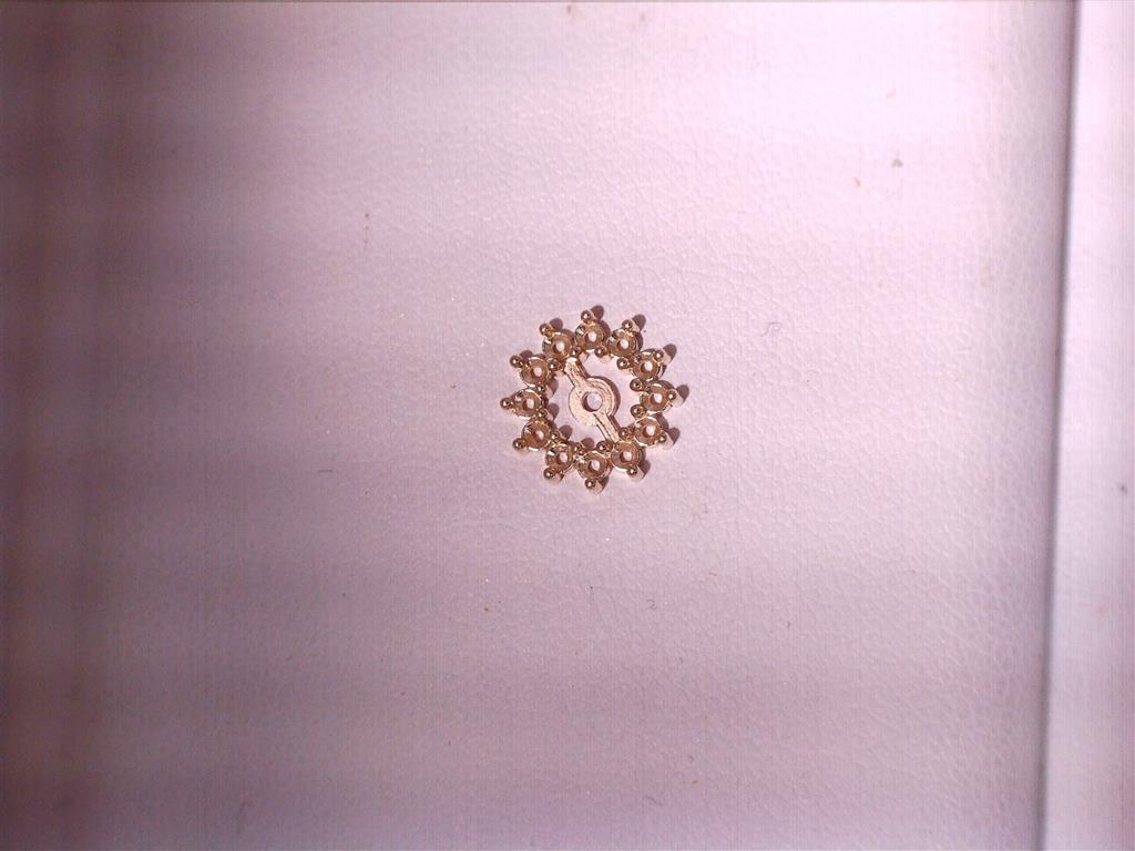 Gold Mounting
