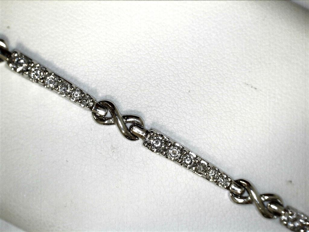 Diamond Bracelet