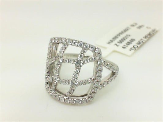 Diamond Fashion Rings  -  Women'