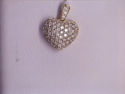 Diamond Pendant