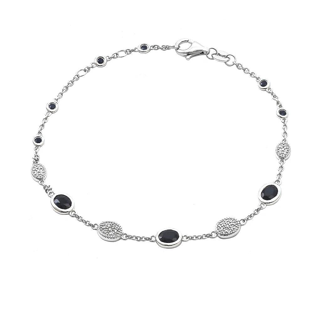 Silver Bracelet