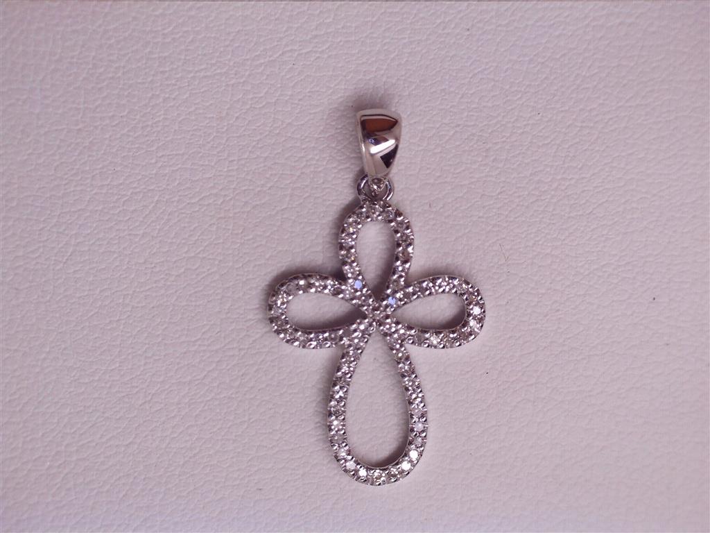 Diamond Pendant