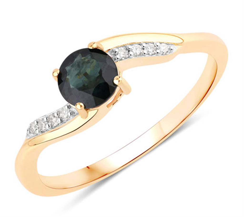 Colored Stone Rings  -  Women'