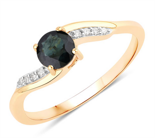 Colored Stone Rings  -  Women'