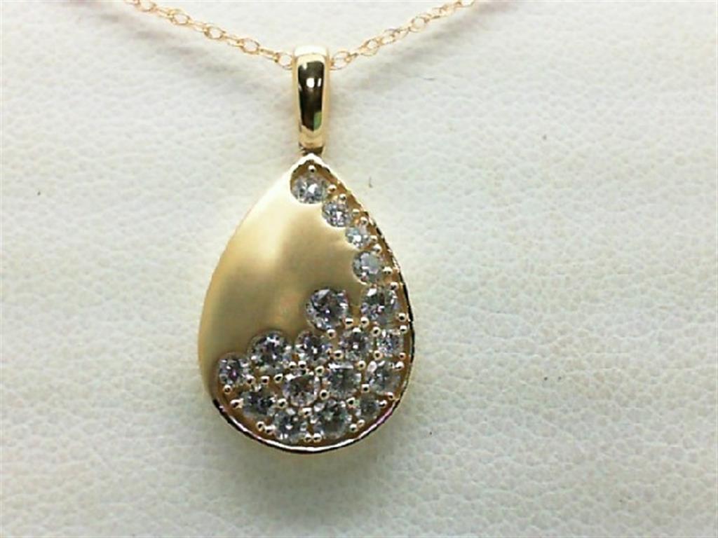 Diamond Pendant