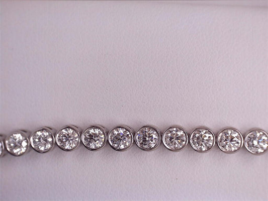 Diamond Tennis Bracelet