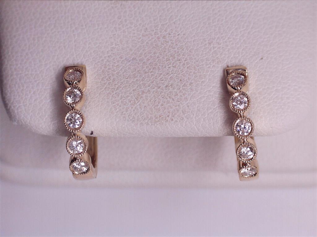 Diamond Earring