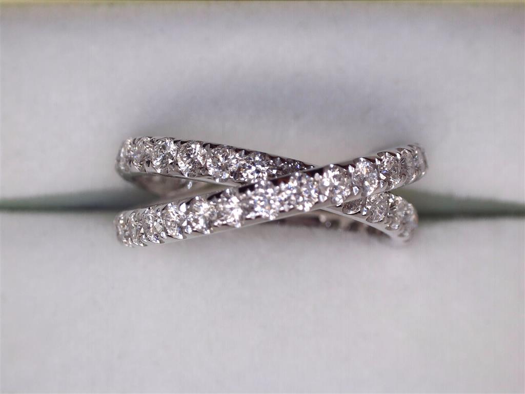 Diamond Fashion Rings  -  Women'