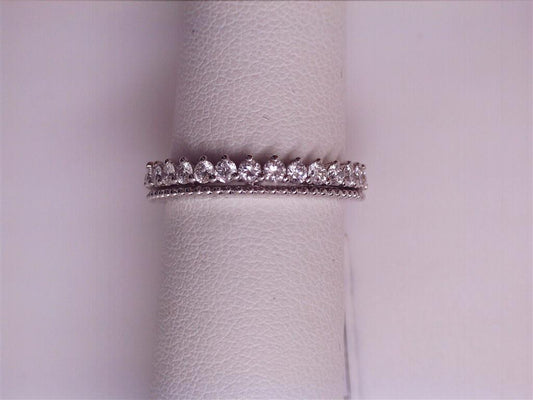 Lab Grown Diamond Wedding Band