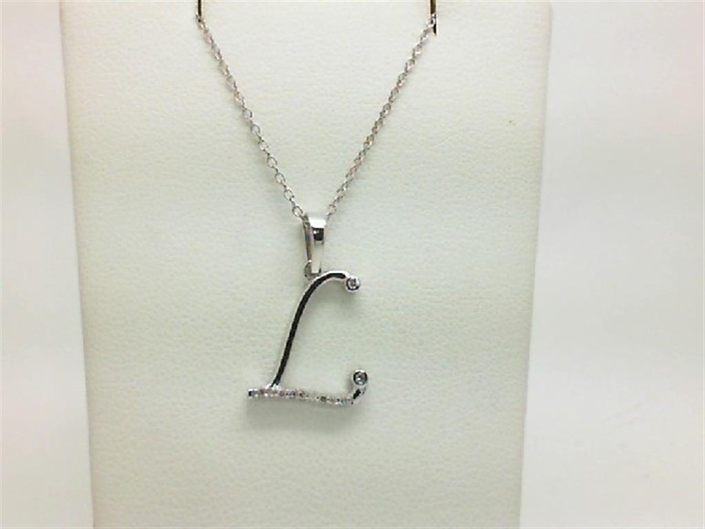 Diamond Pendant