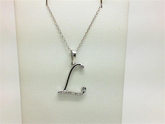 Diamond Pendant