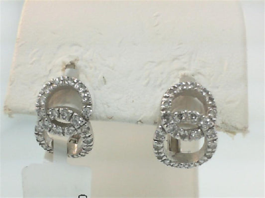 Diamond Earring