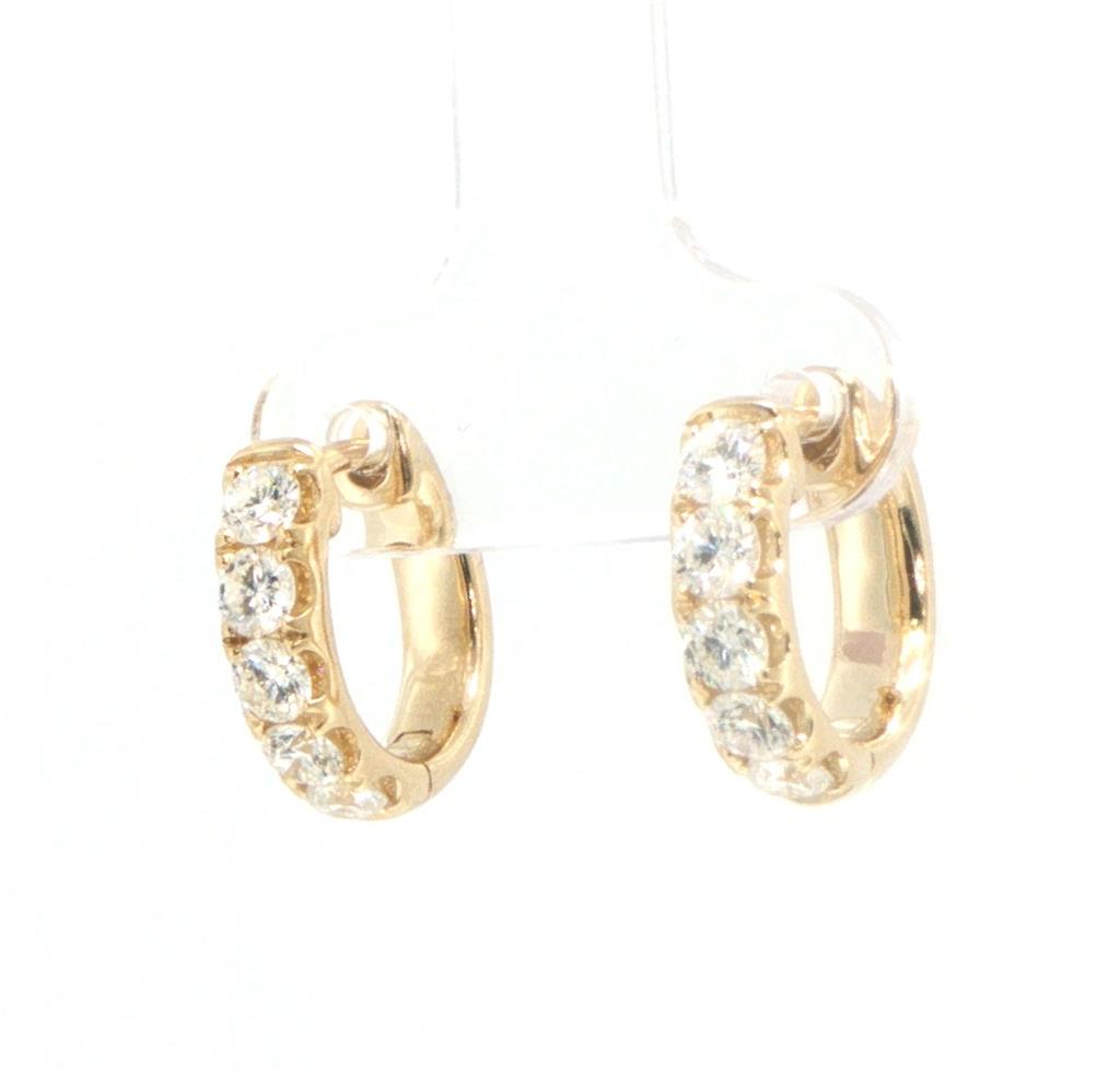 Diamond Earring