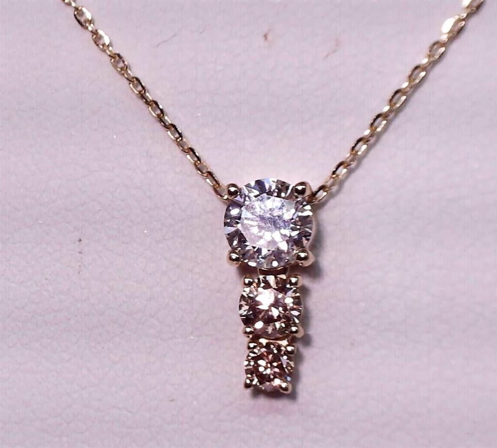 Diamond Pendant