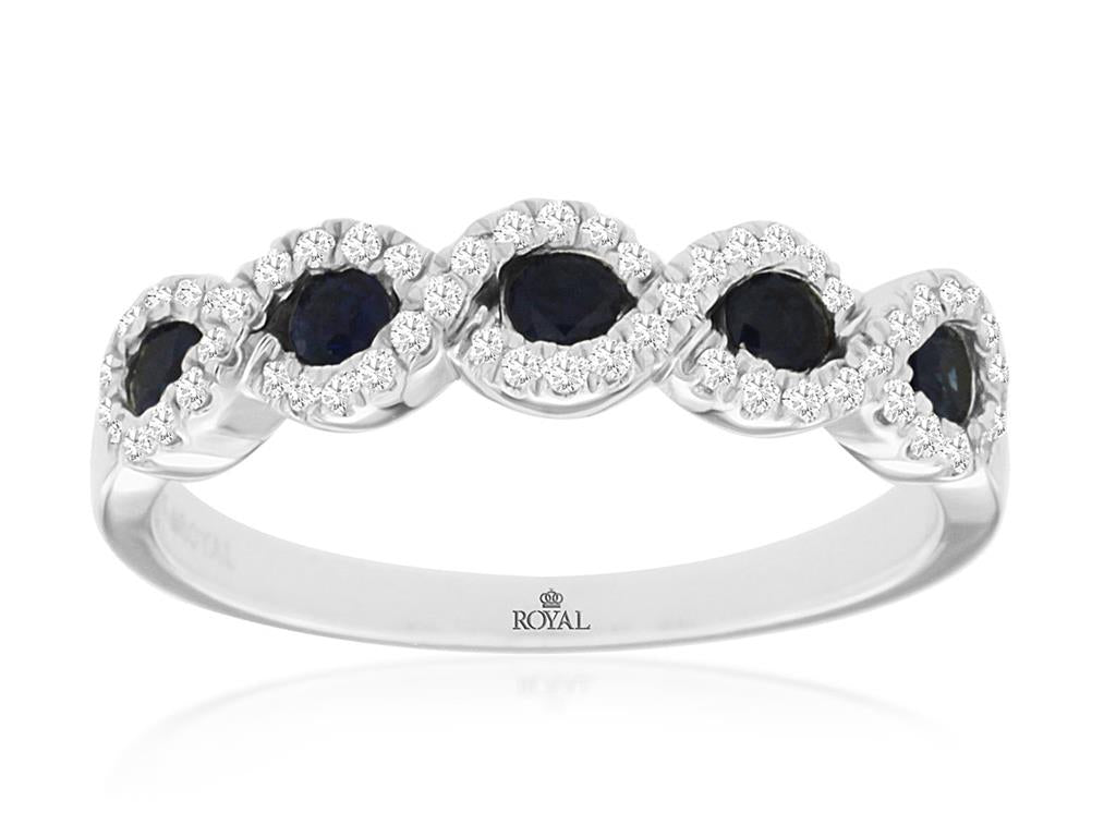 Colored Stone Rings  -  Women'