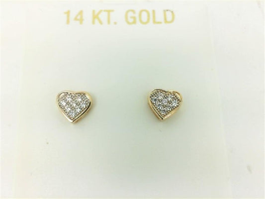 Gold Earring