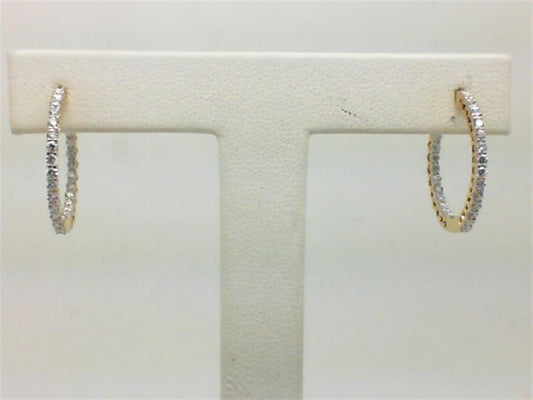 Lab Grown Diamond Earring