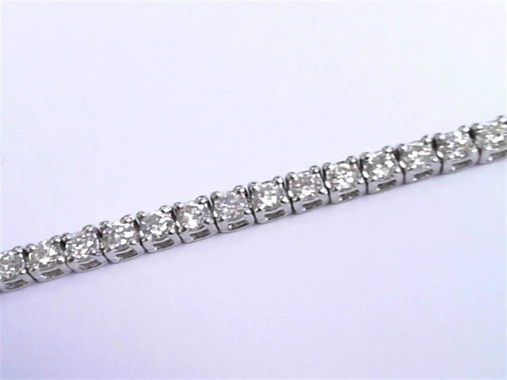 Diamond Tennis Bracelet