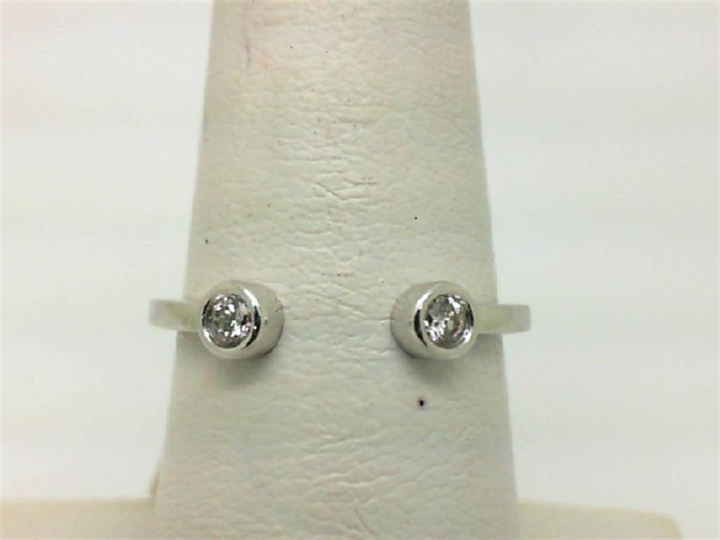 Diamond Wedding Bands  -  Women'