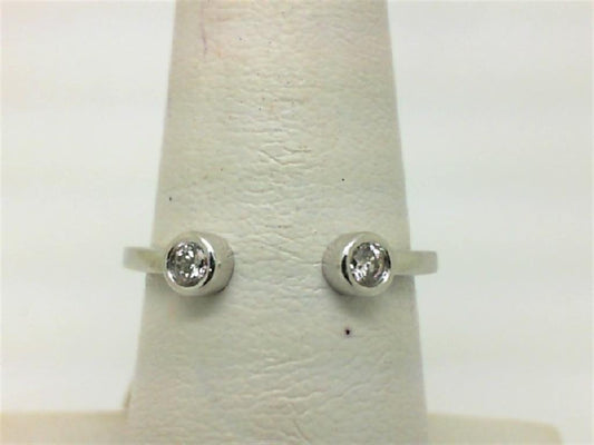 Diamond Wedding Bands  -  Women'