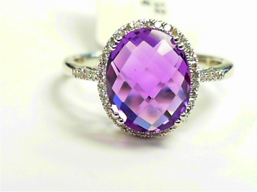 Colored Stone Rings  -  Women'