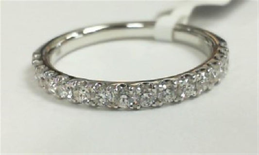 Diamond Wedding Bands  -  Women'