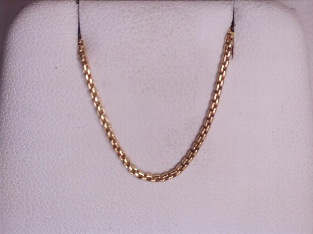 Gold Filled Chain