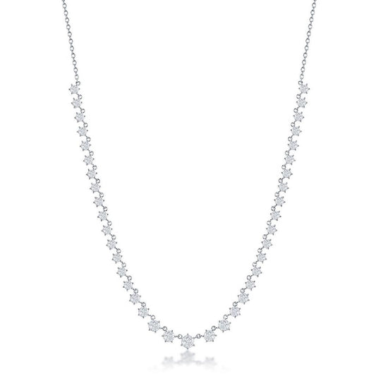 Silver Necklace
