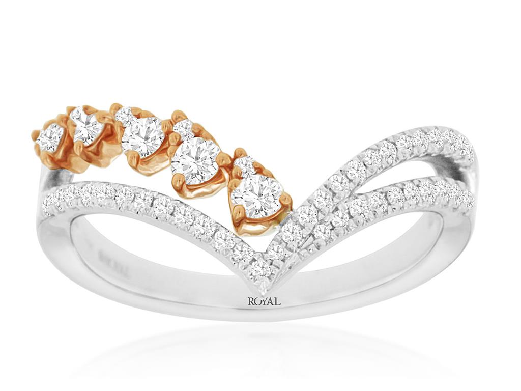 Diamond Fashion Rings  -  Women'