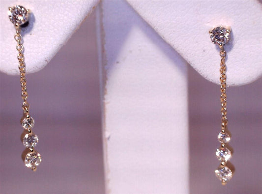 Diamond Earring