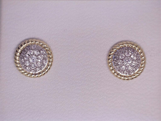 Diamond Earring
