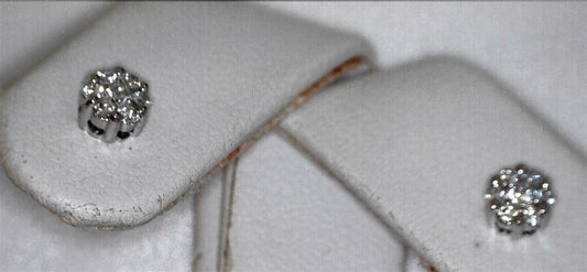 Diamond Earring