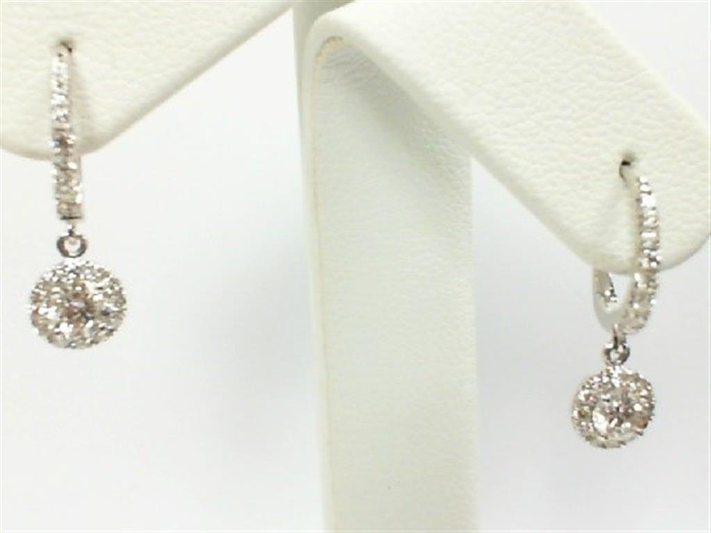 Diamond Earring