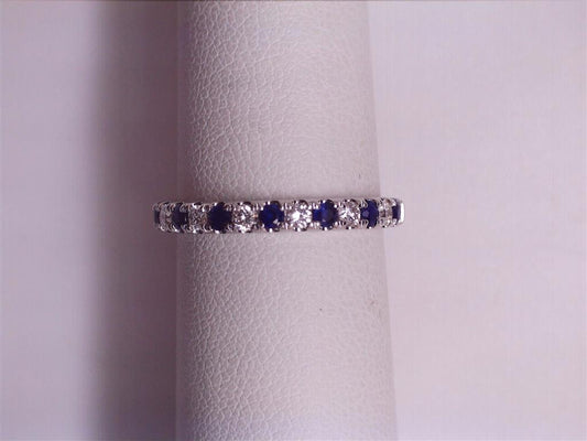 Diamond Wedding Bands  -  Women'