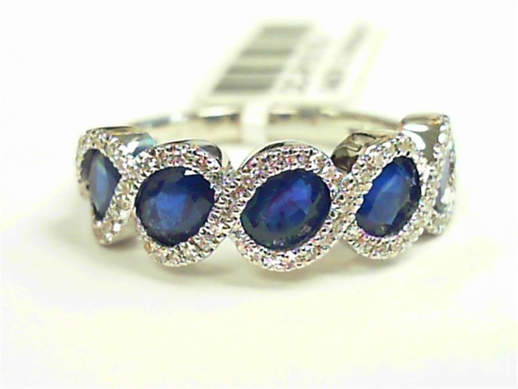 Colored Stone Rings  -  Women'