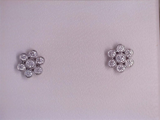 Diamond Earring