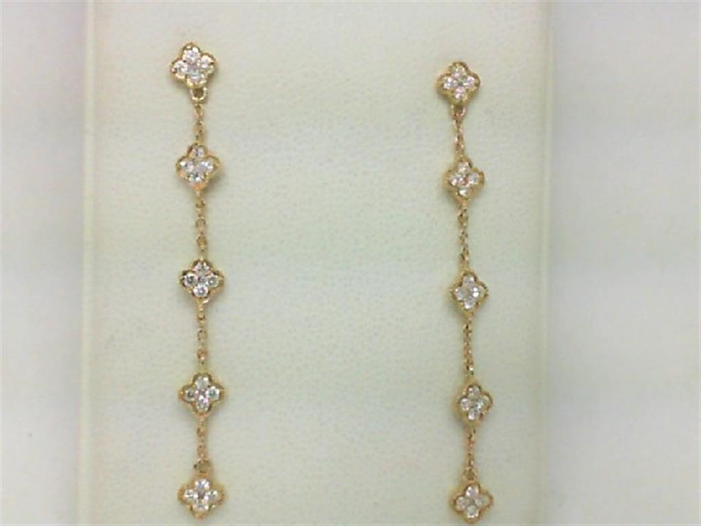 Diamond Earring