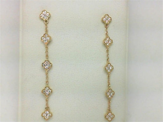 Diamond Earring