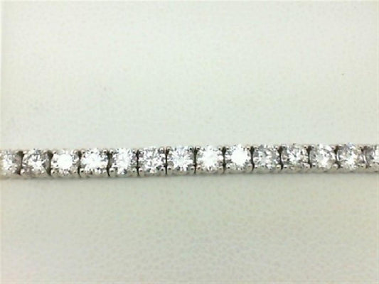 Diamond Tennis Bracelet